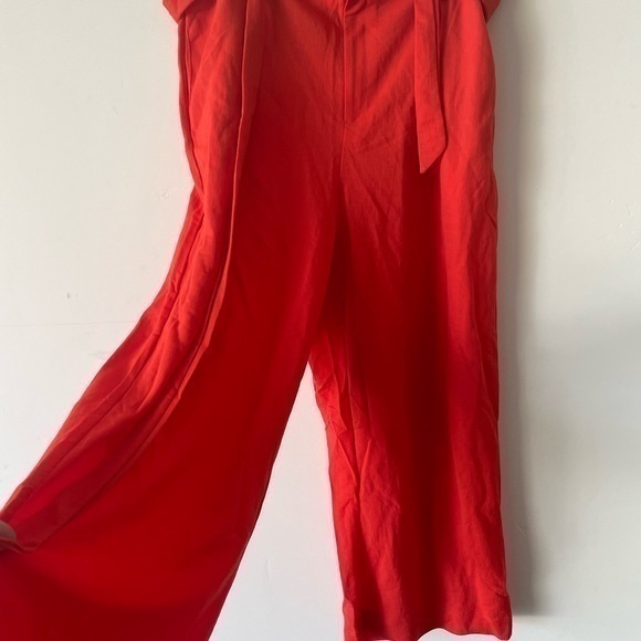 RESCENT RIVE Wide Leg Paper Bag Pant Size 3 - Picture 2 of 3